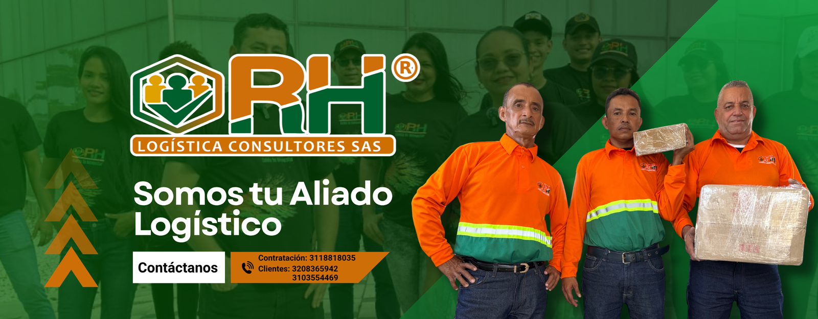 LOGISTICA CONSULTORES SAS.